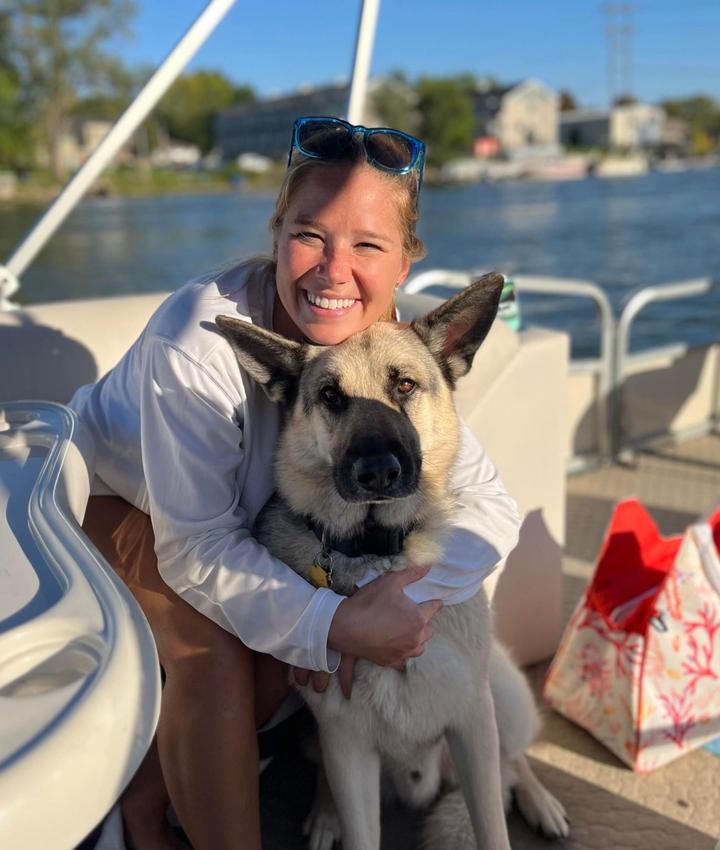 Dr. Christine Lamont, DVM