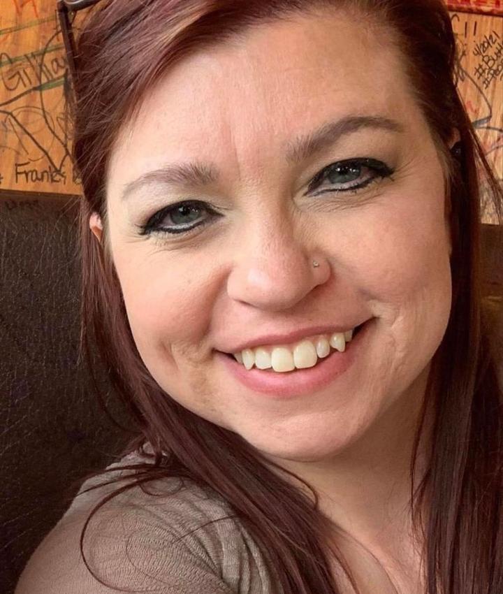 Portrait of Kayla